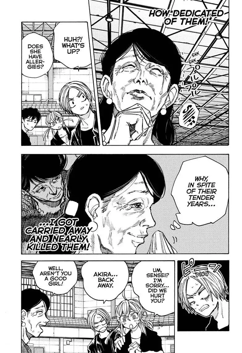 Sakamoto Days Chapter 87 6